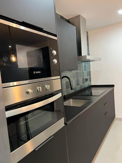 Villa Zeus Рота Экстерьер фото