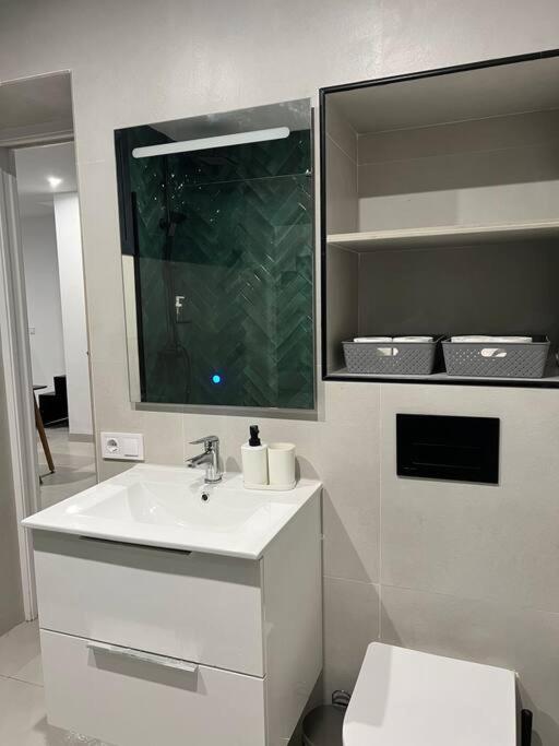 Villa Zeus Рота Экстерьер фото