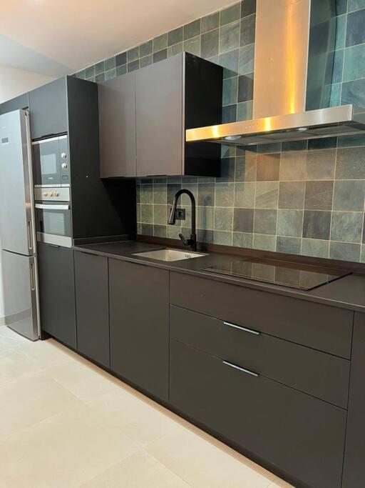 Villa Zeus Рота Экстерьер фото