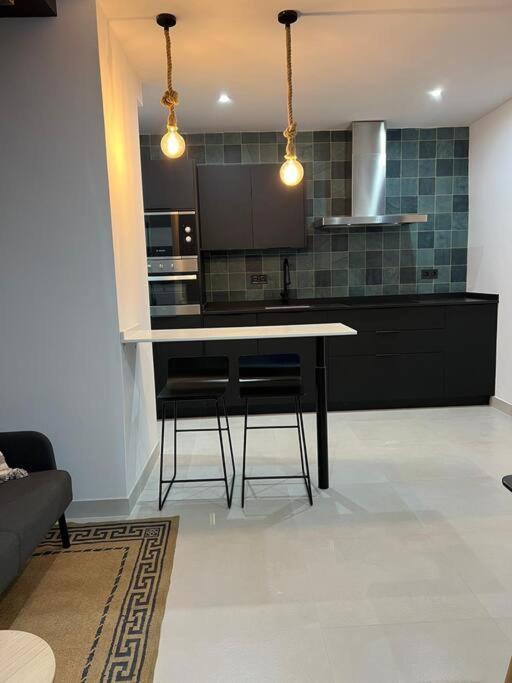 Villa Zeus Рота Экстерьер фото