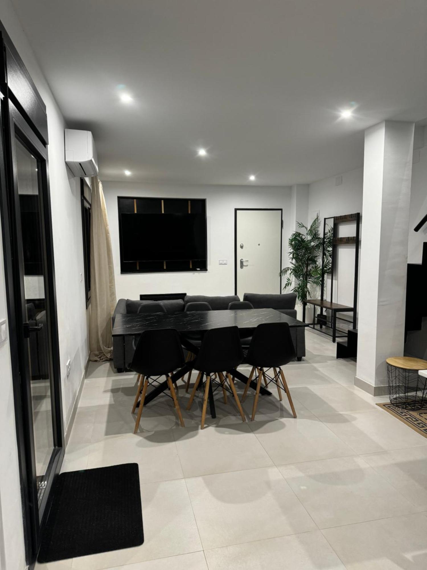 Villa Zeus Рота Экстерьер фото