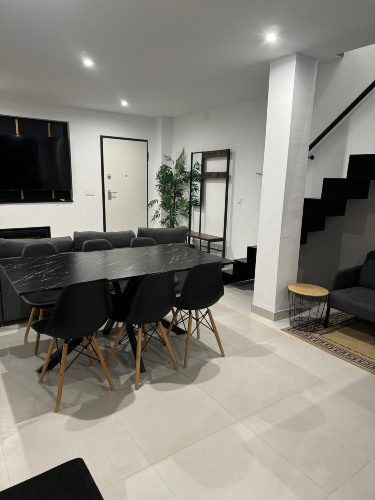 Villa Zeus Рота Экстерьер фото